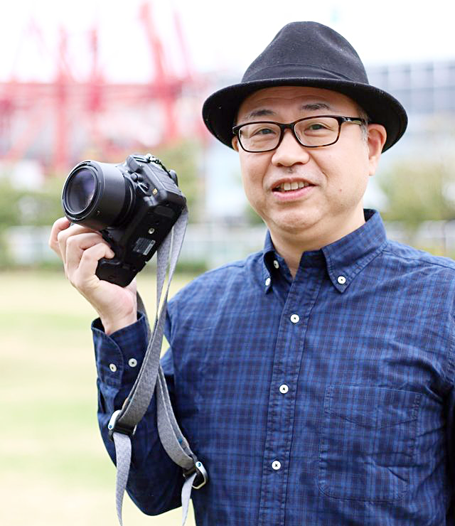 フォトグラファー 宗野 一弘